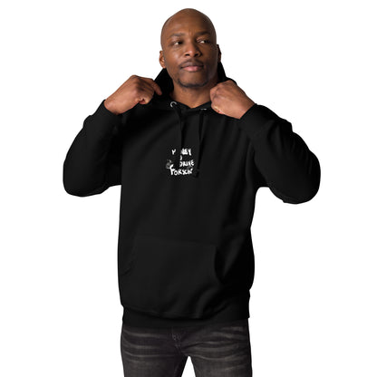 Money to Drive Porsche Hoodie