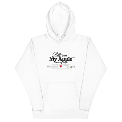 Bite Into My Apple Hoodie